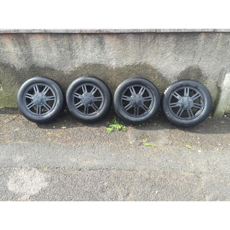 Ford alloys for sale