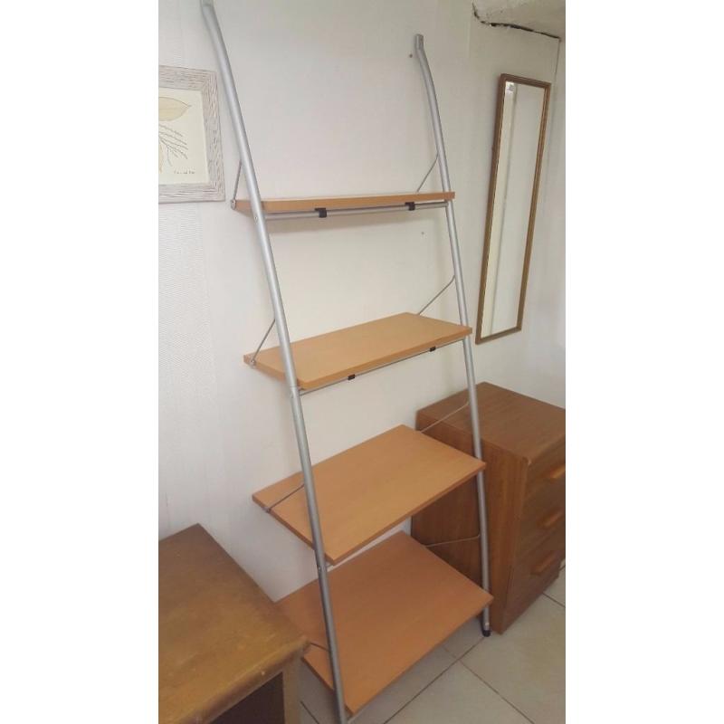 Ladder Shelf in Great Condition