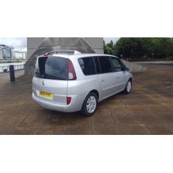 2008 Renault Grand Espace 3.0 dCi V6 Initiale 5dr