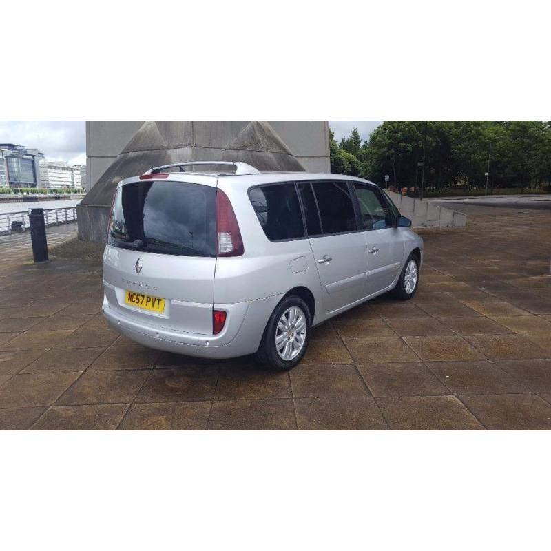 2008 Renault Grand Espace 3.0 dCi V6 Initiale 5dr